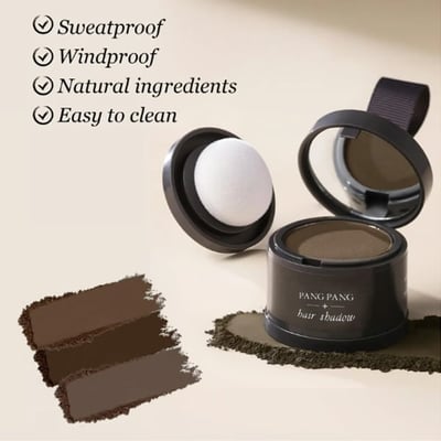 🔥2025 Year Hot Sale 50% OFF 🔥Poudre pour ligne de cheveux