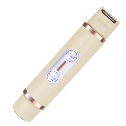 🔥Vente chaude 2026🔥Rasoir électrique sans fil 2 en 1 pour femme