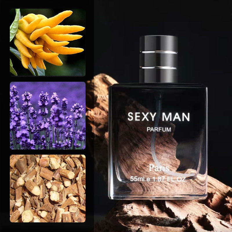 Parfum de charme pour homme