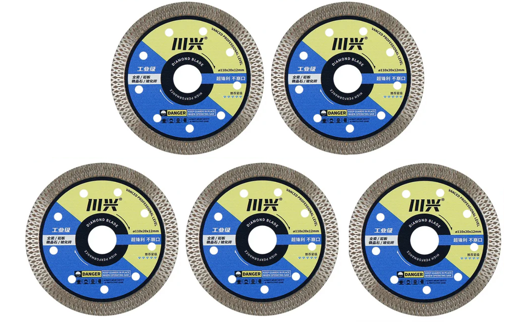 🔥Disques super fins pour coupe de carrelage