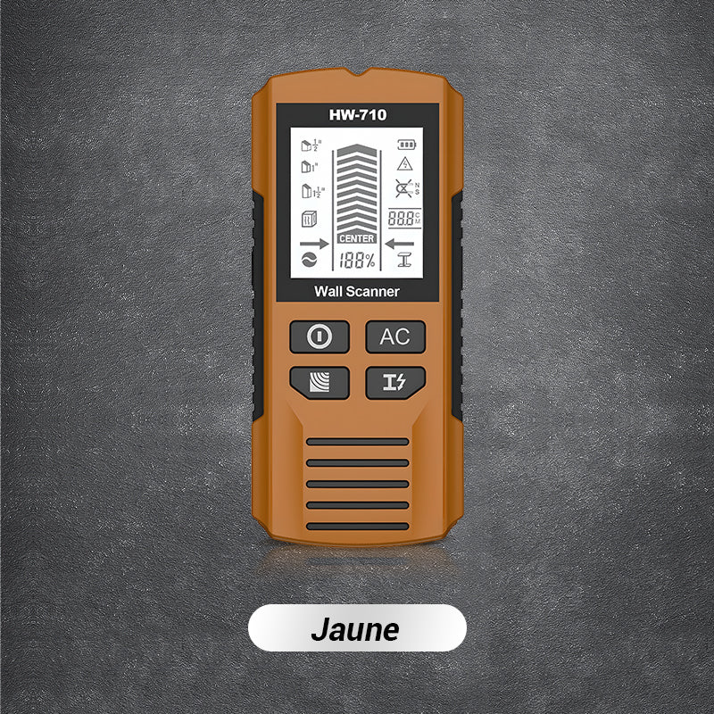 【⏳50% de réduction】Détecteur mural portable multifonction