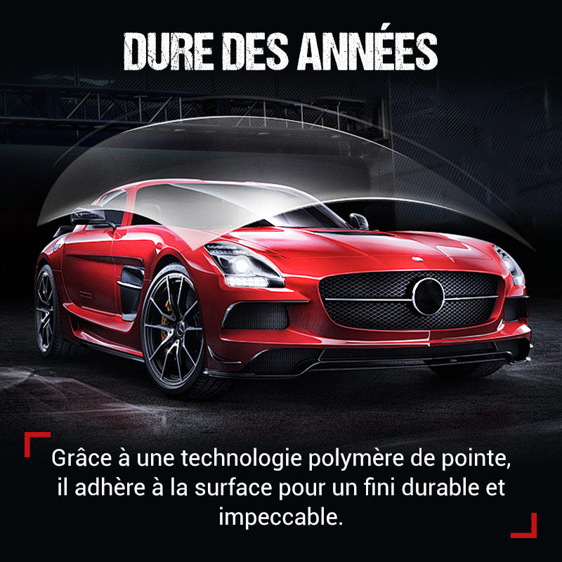 Stylo de réparation des rayures de voiture