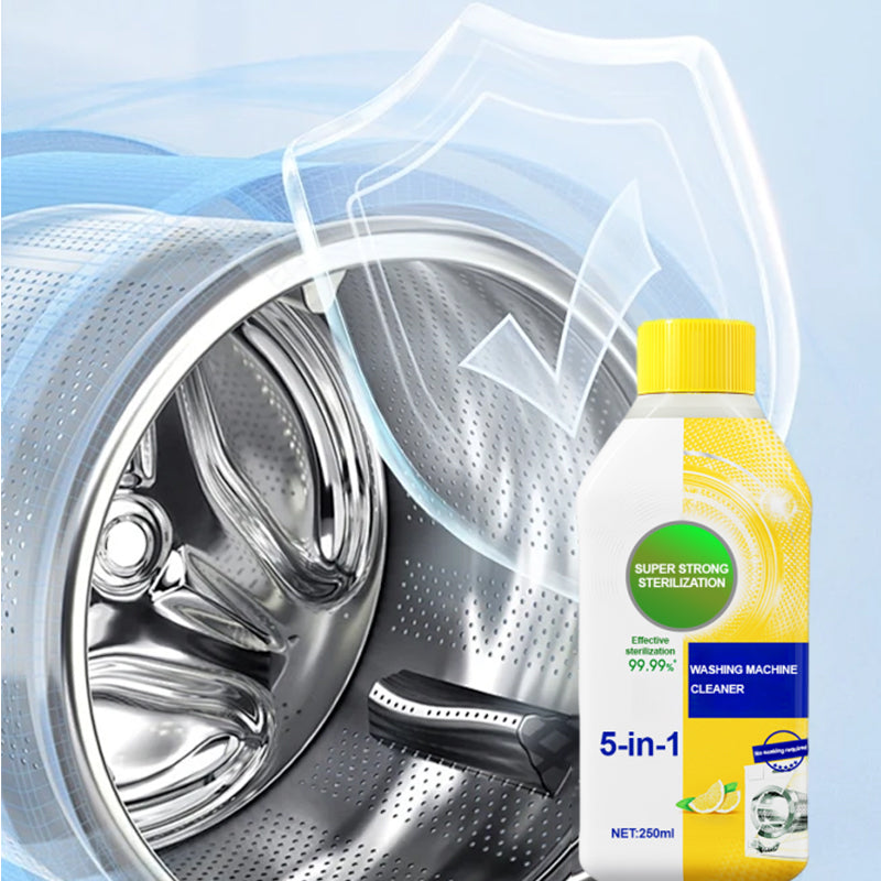 🔥Offre spéciale🔥Nettoyant liquide antibactérien pour machine à laver (50 % de réduction)