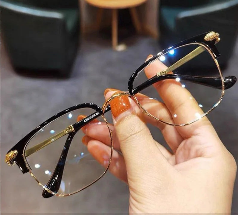 👓 Vente chaude 2025&50% de réduction pour une durée limitée👓Lunettes anti - lumière bleue ultra - légères