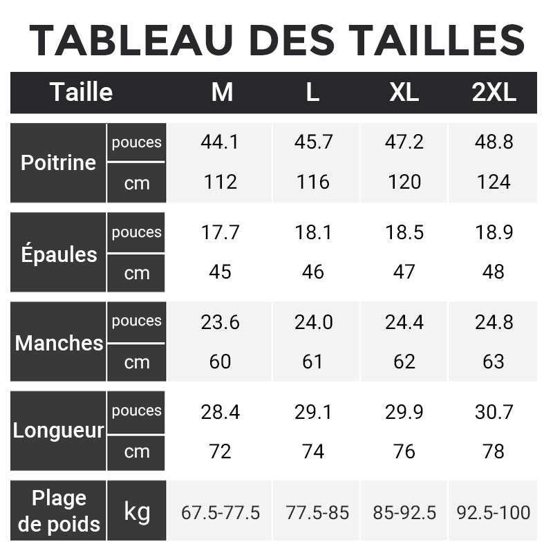 Chemise HabillĂ©e Extensible Infroissable pour Hommesđ„ăAucun repassage requisăđ„