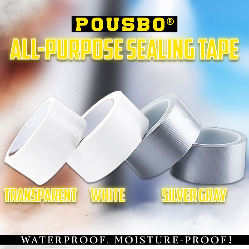 Ruban d'étanchéité universel Pousbo®
