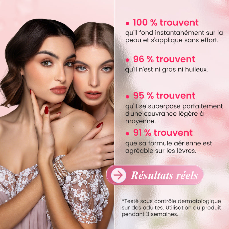 💥 Dernier jour ! 50% de réduction 💥 Brillant à lèvres indéchirable pour un coup d'éclat ! 💄