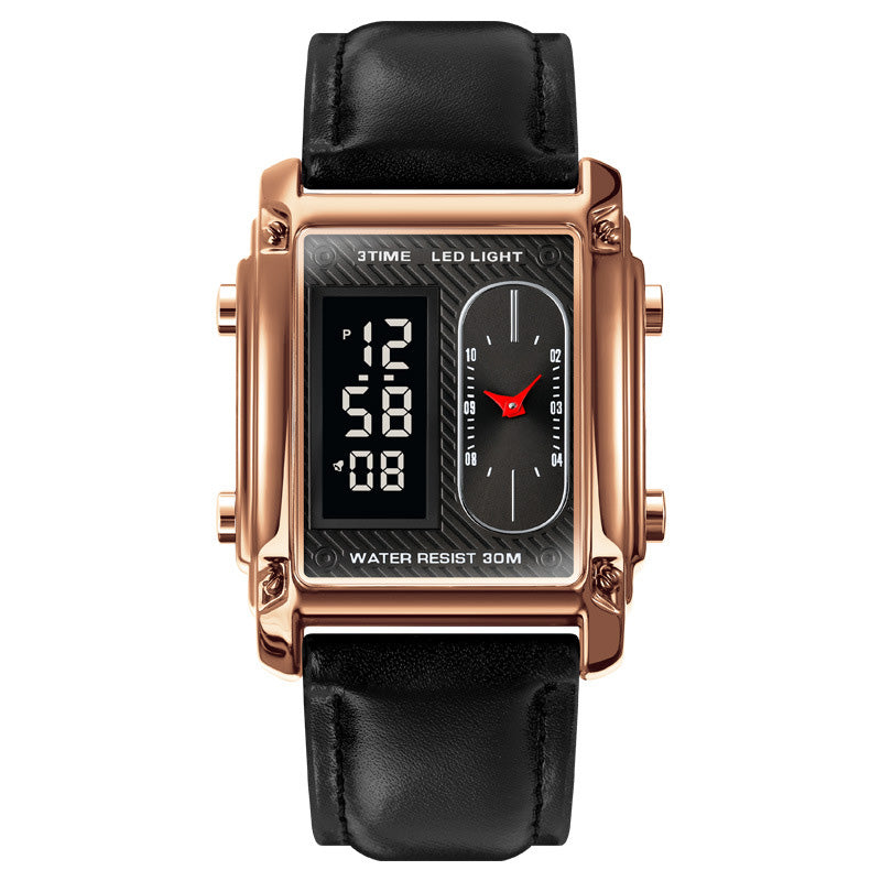 ⌚Montre élégante multifonctionnelle étanche pour hommes