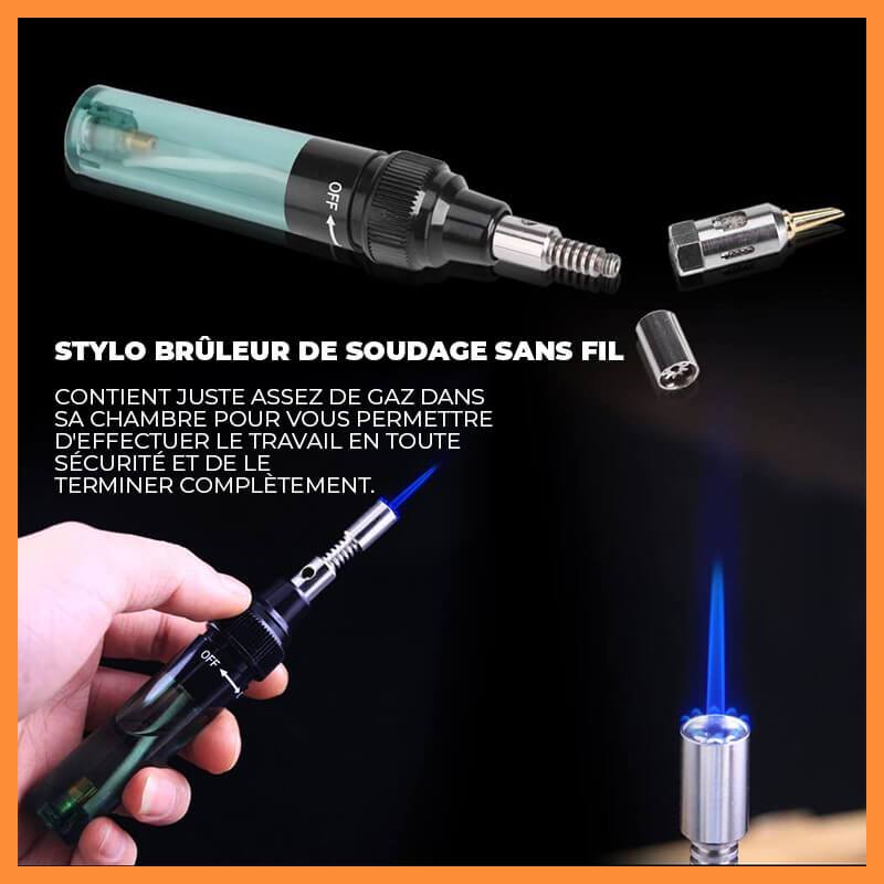 Kit de fer à souder portable 4 en 1