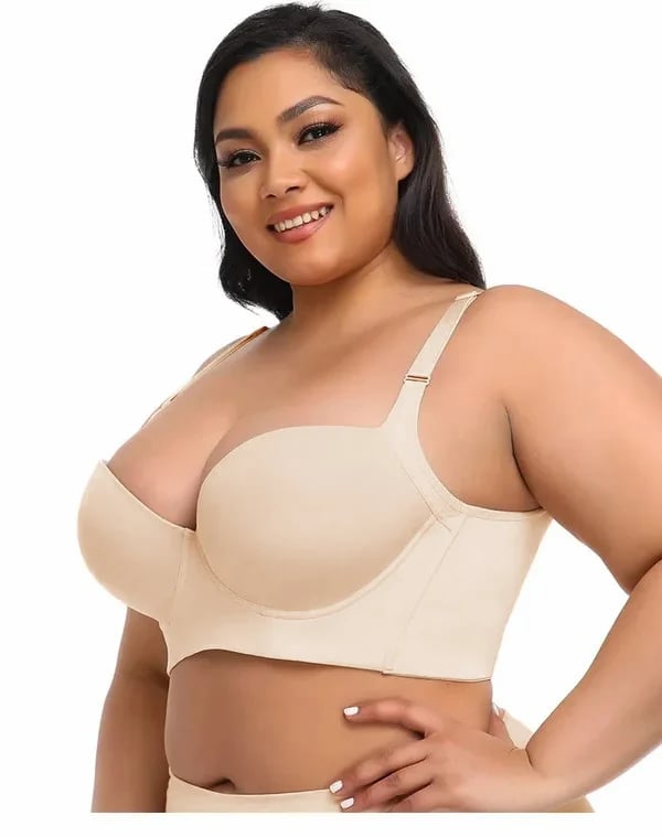 🔥 2025 Nouveau Soutien-gorge Confortable Lissant Le Dos