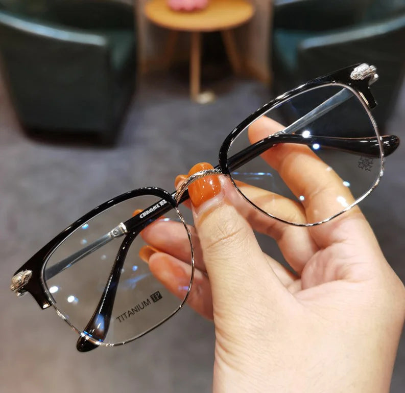 👓 Vente chaude 2025&50% de réduction pour une durée limitée👓Lunettes anti - lumière bleue ultra - légères