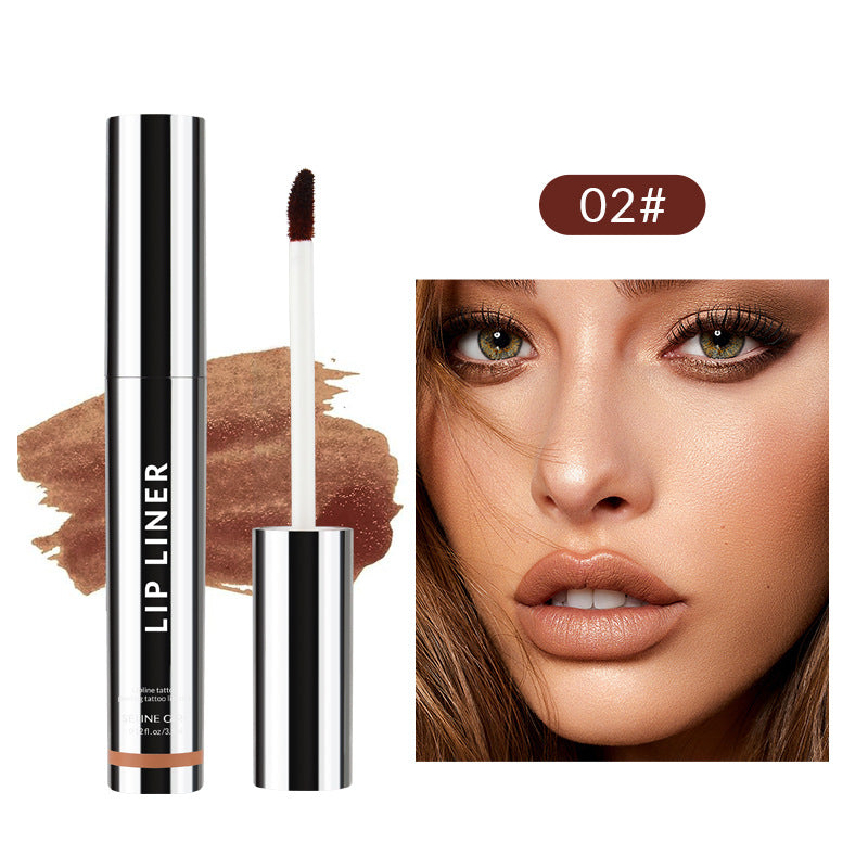 Crayon à Lèvres Longue Tenue Peel-Off🎉 Achetez-en Un Obtenez-en Un Gratuit