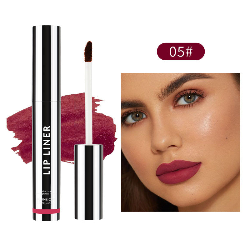 Crayon à Lèvres Longue Tenue Peel-Off🎉 Achetez-en Un Obtenez-en Un Gratuit