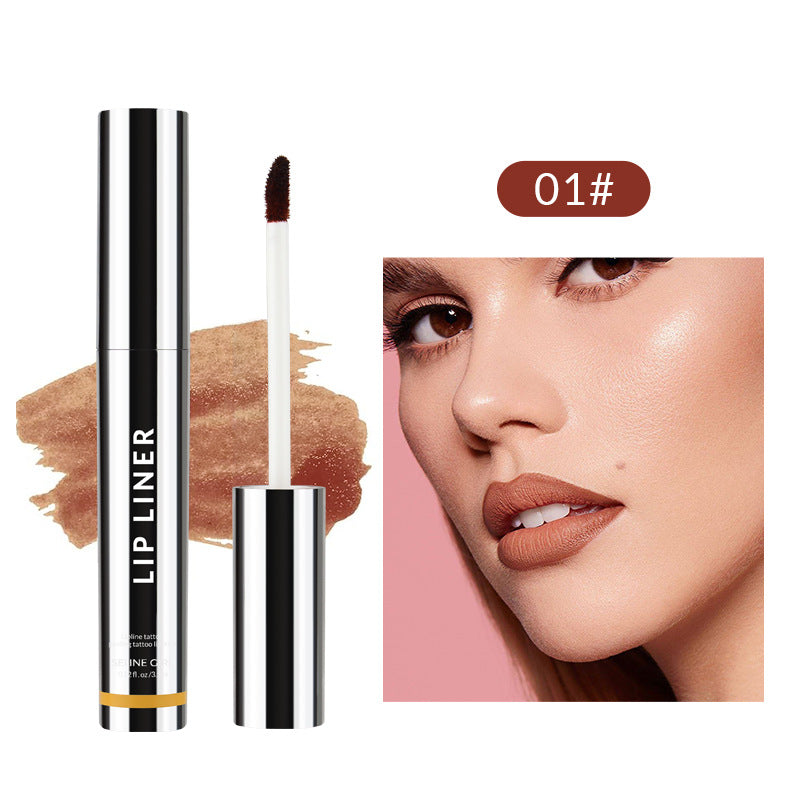 Crayon à Lèvres Longue Tenue Peel-Off🎉 Achetez-en Un Obtenez-en Un Gratuit