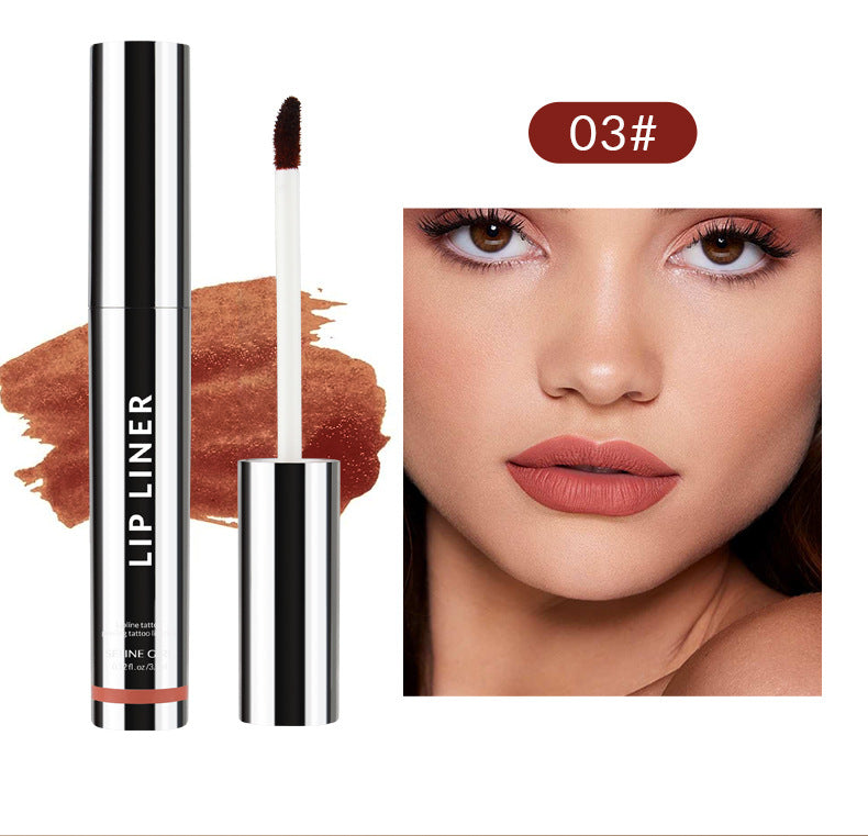 Crayon à Lèvres Longue Tenue Peel-Off🎉 Achetez-en Un Obtenez-en Un Gratuit