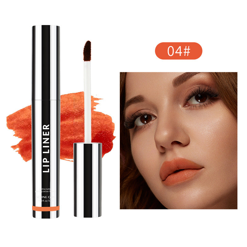 Crayon à Lèvres Longue Tenue Peel-Off🎉 Achetez-en Un Obtenez-en Un Gratuit