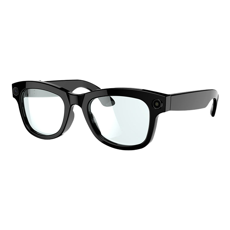 Lunettes intelligentes AI avec capture photo et vidéo