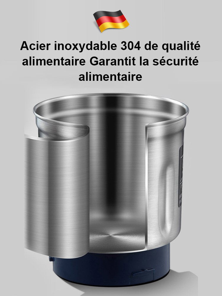 📢Durée limitée 50% de réduction✨Coupe de concassage et de broyage électrique à grande vitesse de grande capacité🌞