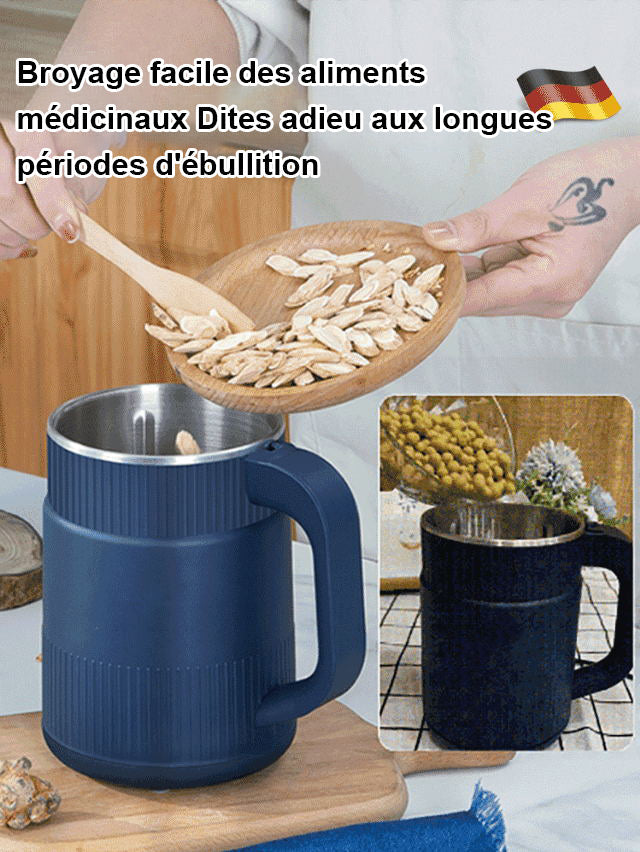 📢Durée limitée 50% de réduction✨Coupe de concassage et de broyage électrique à grande vitesse de grande capacité🌞