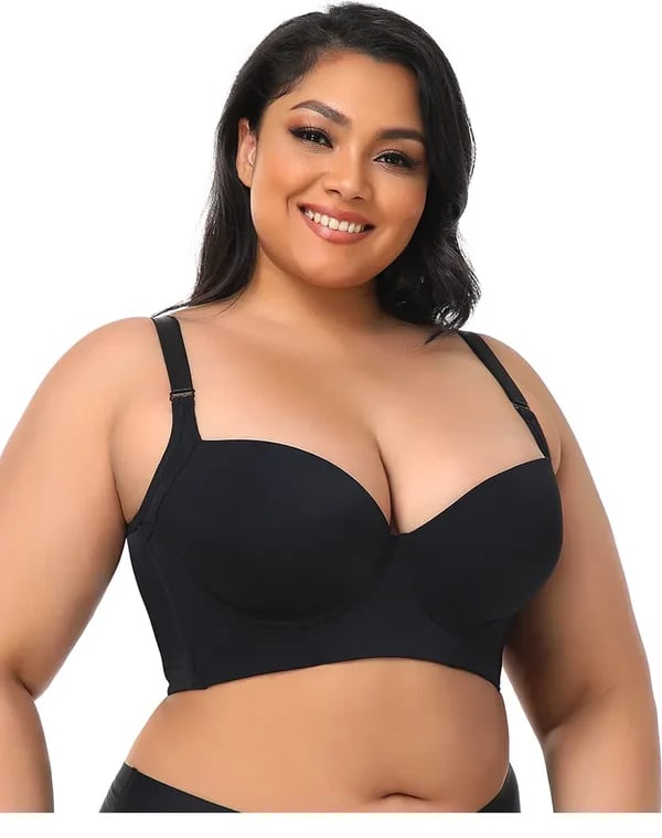 🔥 2025 Nouveau Soutien-gorge Confortable Lissant Le Dos
