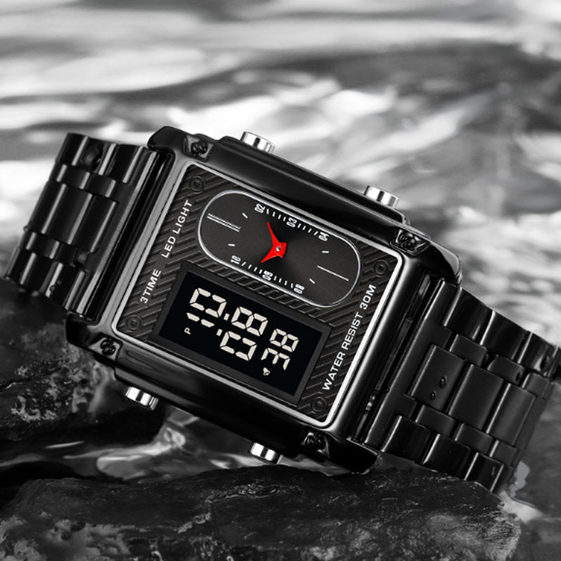 ⌚Montre élégante multifonctionnelle étanche pour hommes