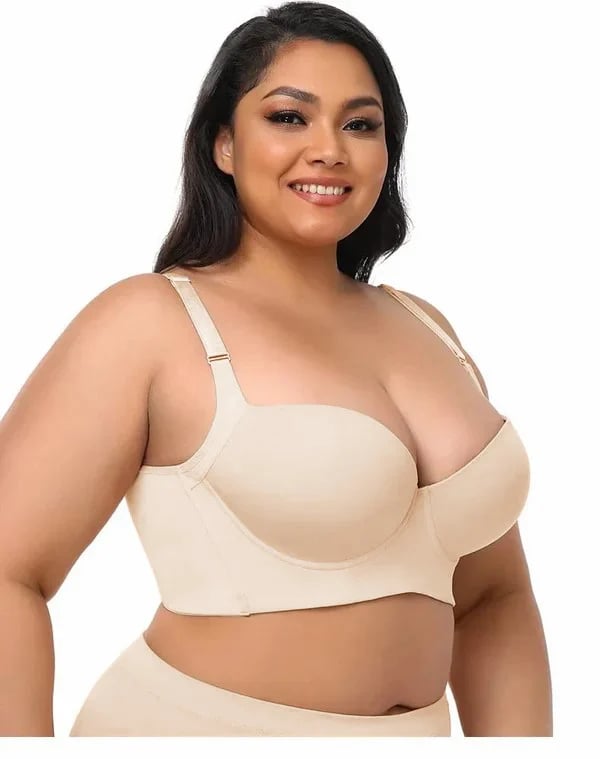 🔥 2025 Nouveau Soutien-gorge Confortable Lissant Le Dos