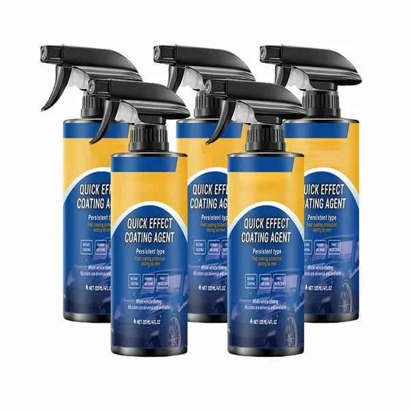 đđIndustrie cheval noir&Achetez 3 obtenez 2 gratuitementđSpray de revĂȘtement rapide pour voiture avancĂ©