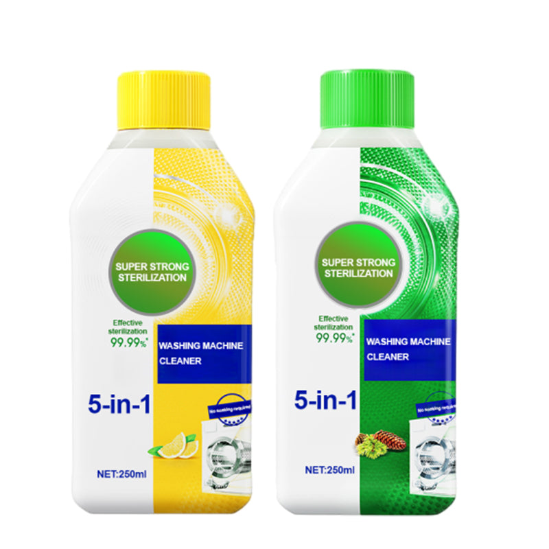 🔥Offre spéciale🔥Nettoyant liquide antibactérien pour machine à laver (50 % de réduction)