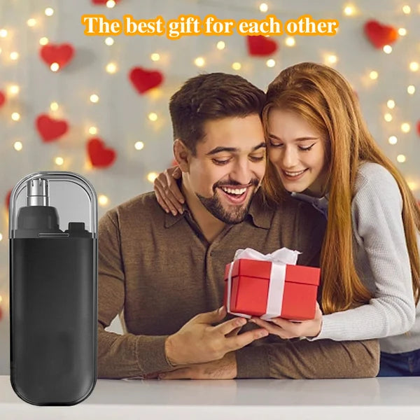 🏆Rechargeable Portable Nose Hair Trimmer✂️⚡