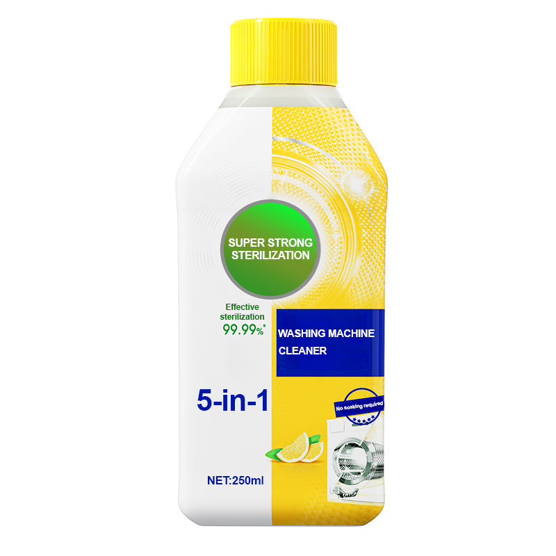 🔥Offre spéciale🔥Nettoyant liquide antibactérien pour machine à laver (50 % de réduction)