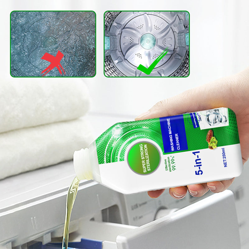 🔥Offre spéciale🔥Nettoyant liquide antibactérien pour machine à laver (50 % de réduction)