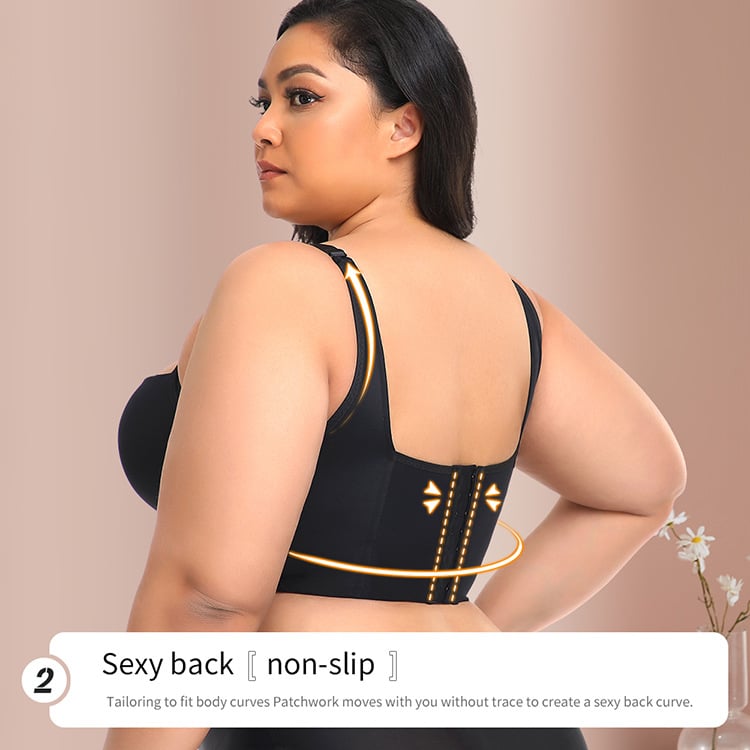🔥 2025 Nouveau Soutien-gorge Confortable Lissant Le Dos