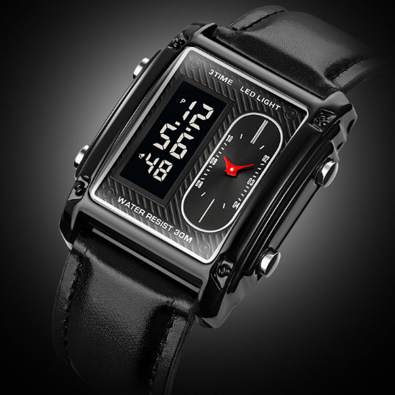 ⌚Montre élégante multifonctionnelle étanche pour hommes