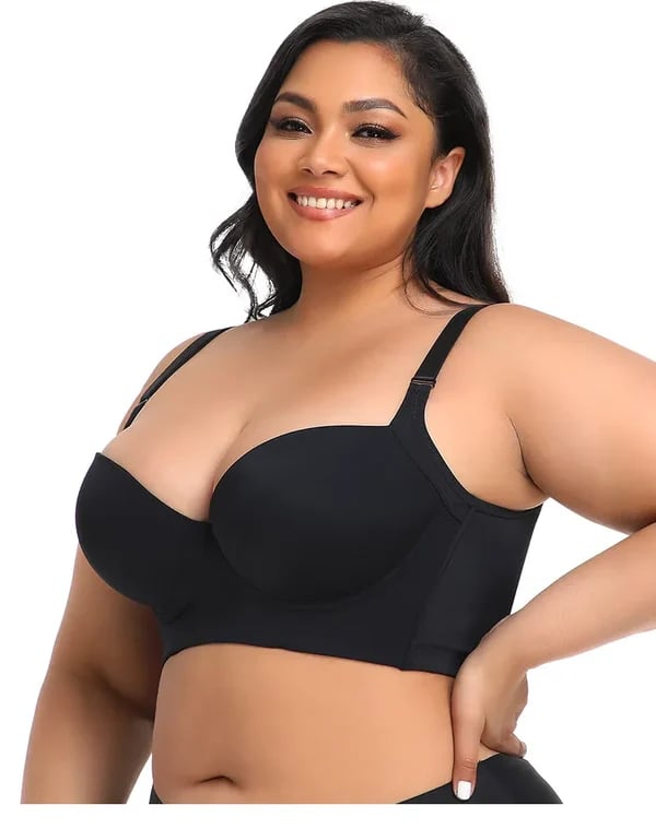 🔥 2025 Nouveau Soutien-gorge Confortable Lissant Le Dos