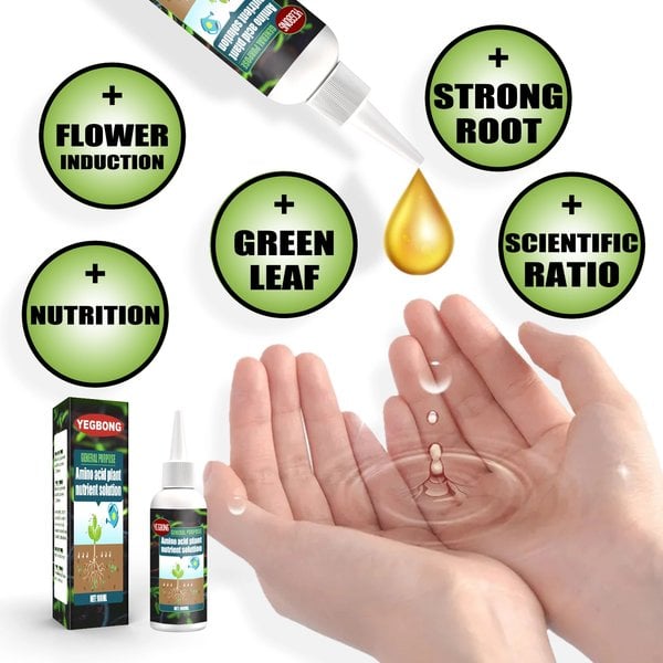 🔥Solution nutritive pour plantes