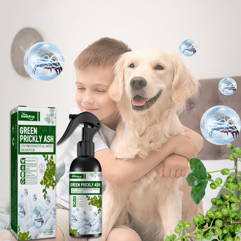 🌹 ⚡Offre limitée : achetez-en 2, obtenez-en 1 gratuitement⚡-🧑⚕️Spray puissant anti-acariens