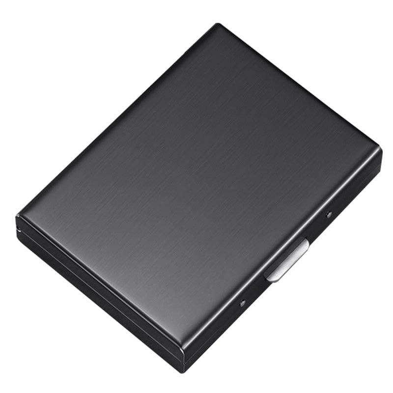 détenteur de carte de crédit RFID