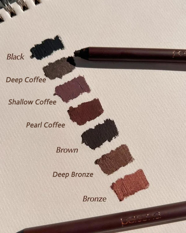 Crayon Eyeliner Duo 24H Imperméable à Tailler