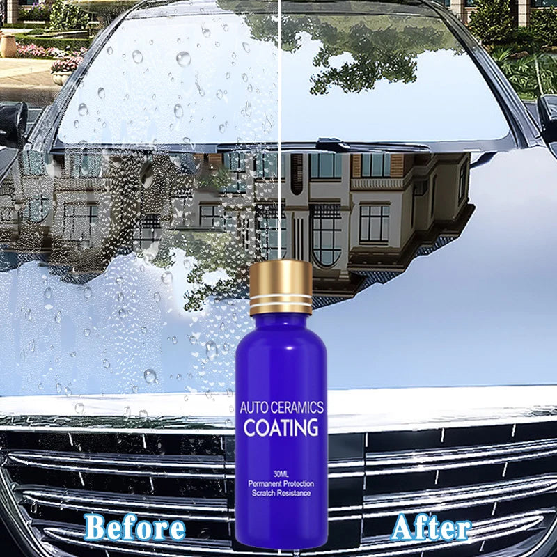 📢Achetez 3 obtenez 2 gratuits (5pc)✨🚗Revêtement de protection en céramique pour voiture(🚗Nouveau produit)
