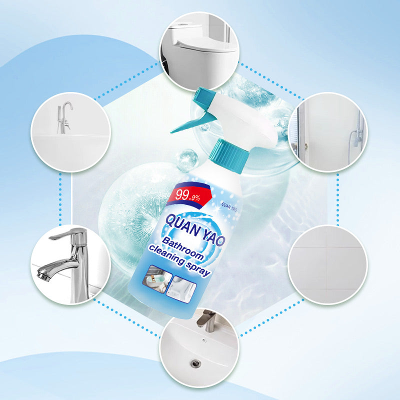 💥Spray nettoyant multi-usages pour la salle de bains