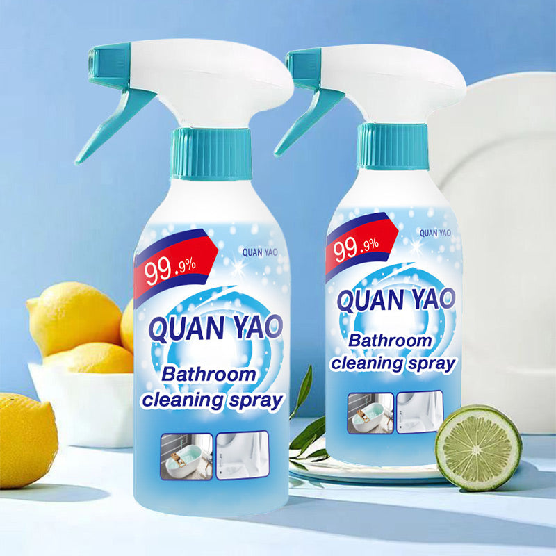💥Spray nettoyant multi-usages pour la salle de bains