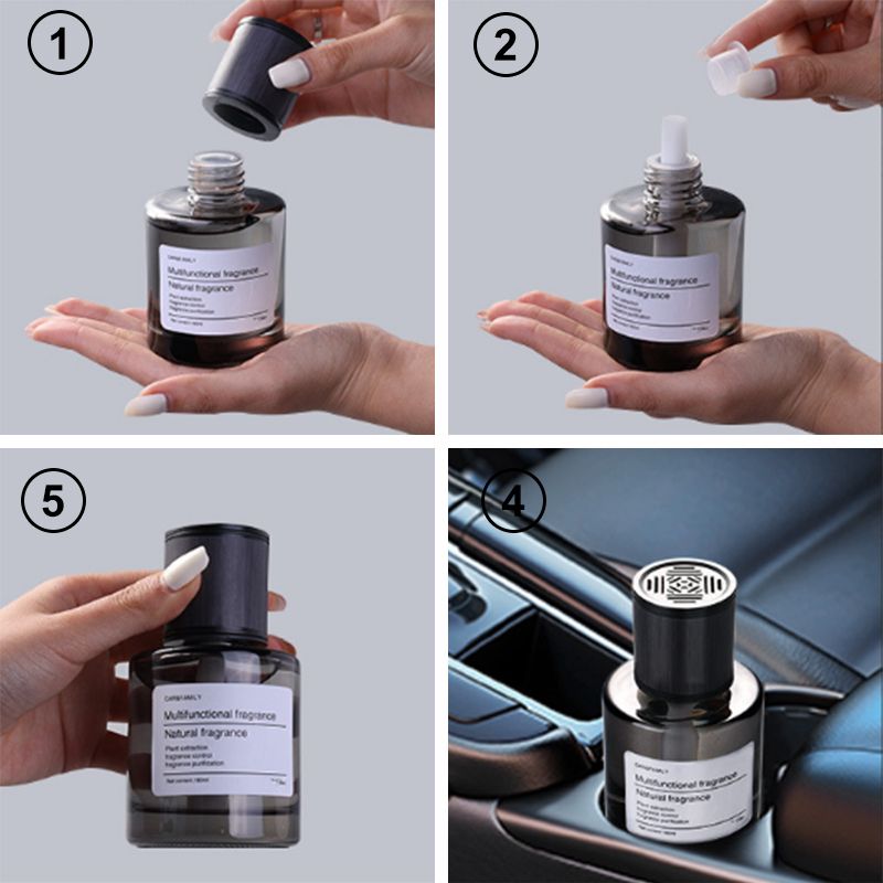 🎉Soldes🎉Parfum d'ambiance pour voiture