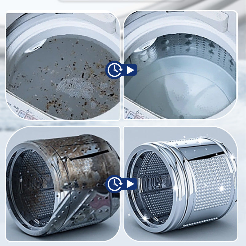 🌿🌸Nettoyant pour machine à laver