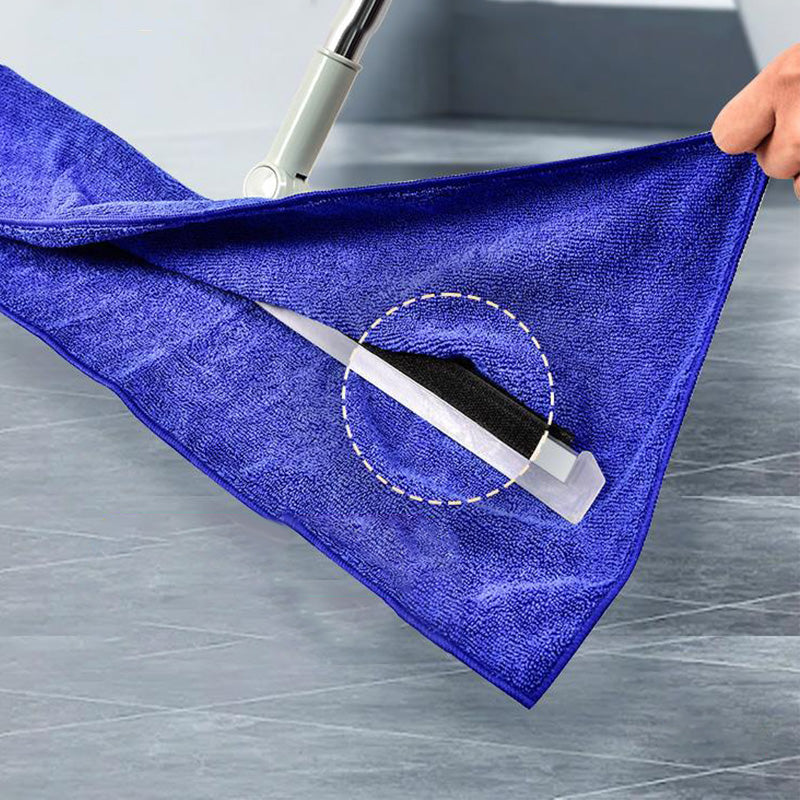 Balai ménagère détachable et lavable