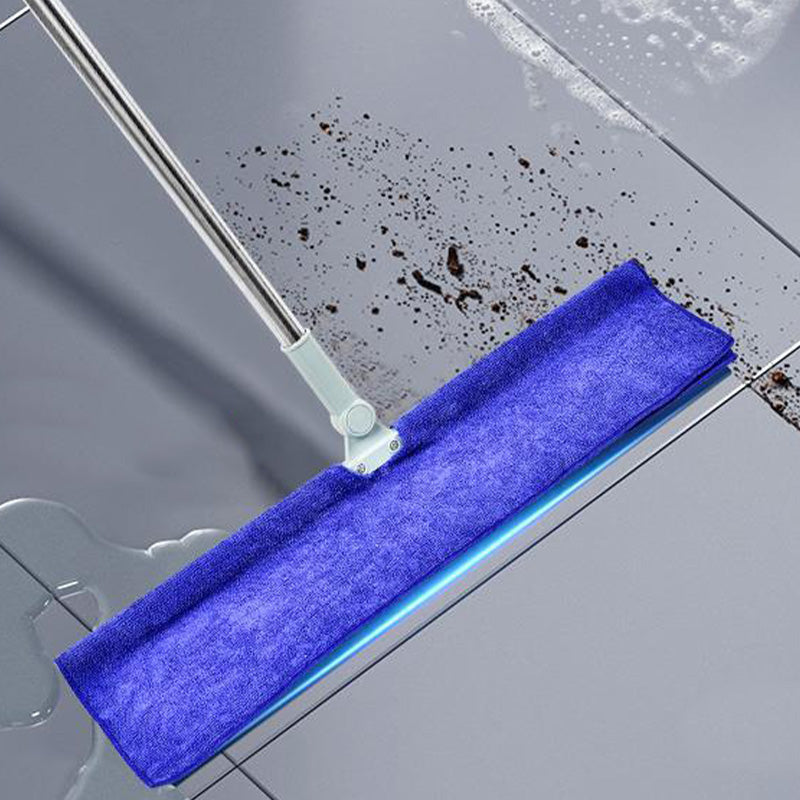 Balai ménagère détachable et lavable