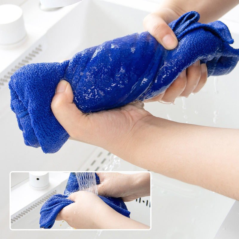 Balai ménagère détachable et lavable
