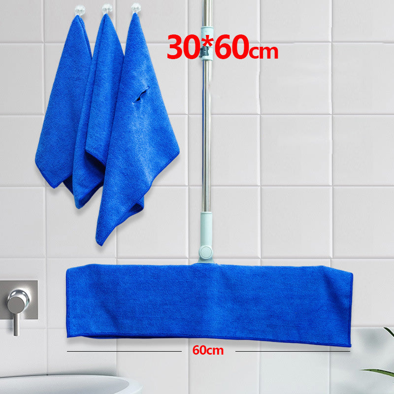 Balai ménagère détachable et lavable