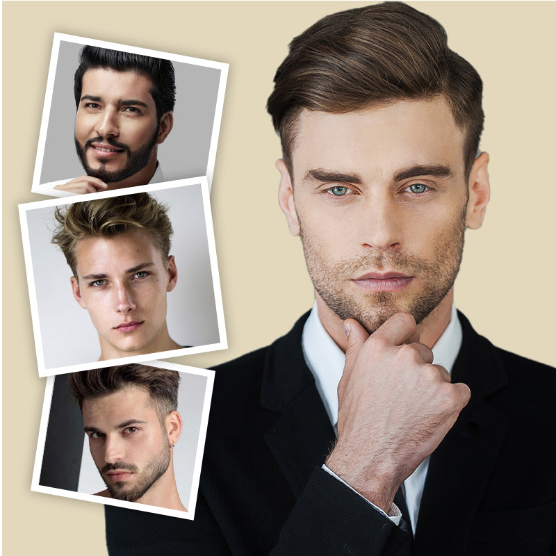 ⏳Réduction limitée de 50%🎁Purement naturel et non irritant ✅ Teinture capillaire végétale exclusivement fournie en Europe