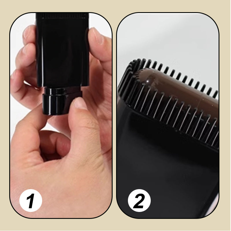 ⏳Réduction limitée de 50%🎁Purement naturel et non irritant ✅ Teinture capillaire végétale exclusivement fournie en Europe
