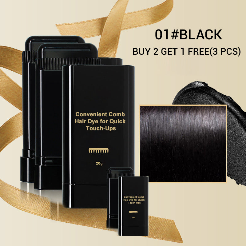 ⏳Réduction limitée de 50%🎁Purement naturel et non irritant ✅ Teinture capillaire végétale exclusivement fournie en Europe